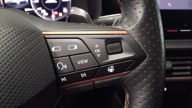 CUPRA Formentor 1.5 TSI DSG VIDEO MATT BLUE