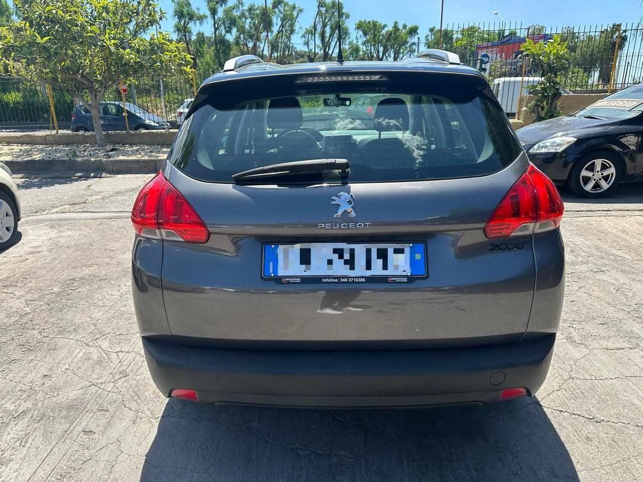 Peugeot 2008 BlueHDi 120 S&S Allure