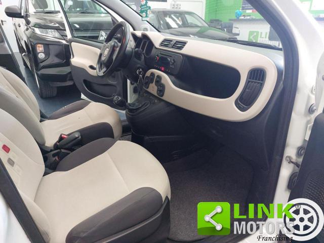 FIAT Panda 1.2 Easy NEOPATENTATI