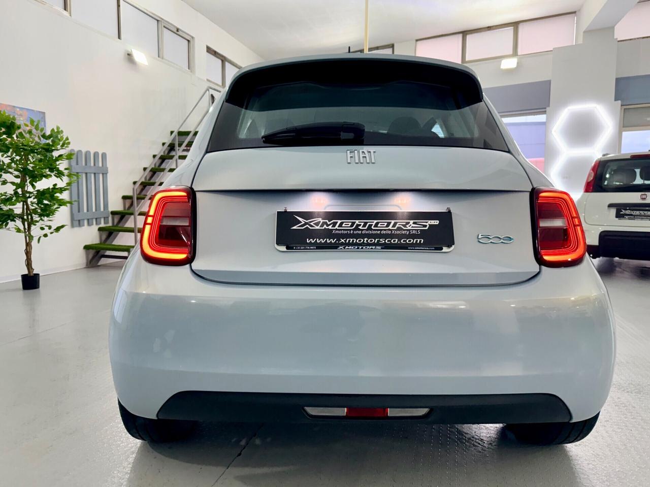 Fiat 500e Aziendale 42kWh