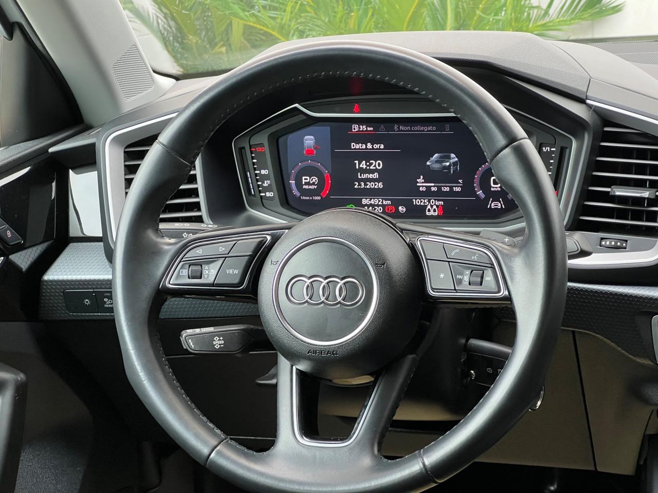 Audi A1 citycarver/allstreet 30 TFSI S tronic Identity Contrast