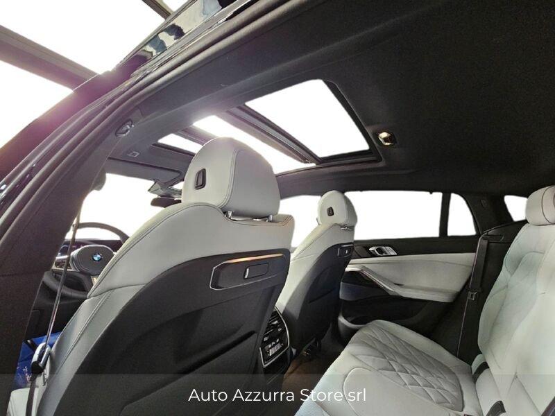 BMW X6 xDrive30d MSport Pro auto *COLORI VARI, TETTO, 22'', HARMAN KARDON*