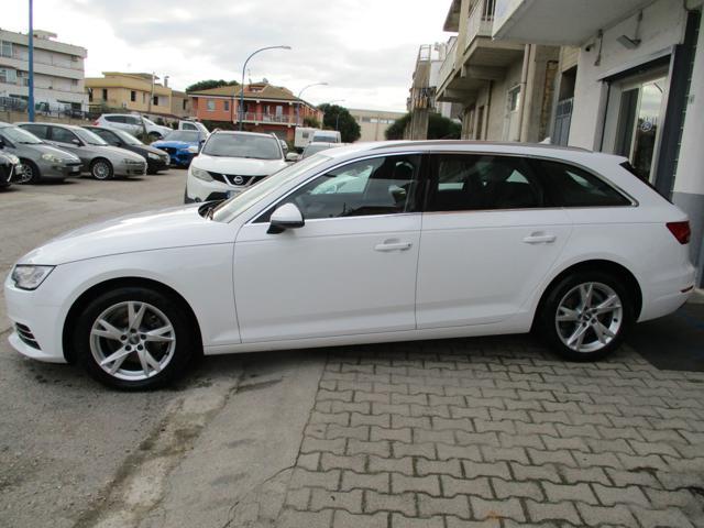 AUDI A4 Avant 2.0 TDI Business