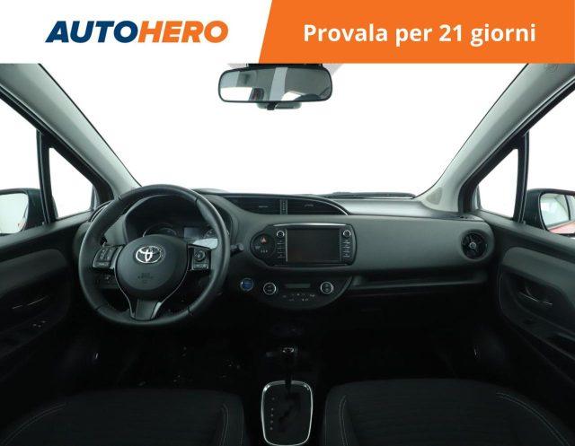 TOYOTA Yaris 1.5 Hybrid 5 porte Active