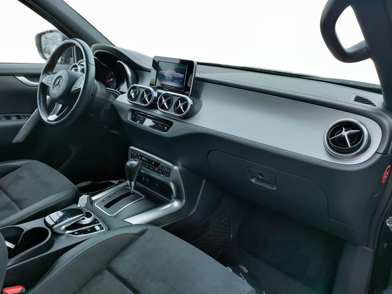 Mercedes-Benz Classe X - X 350 d Power 4matic auto