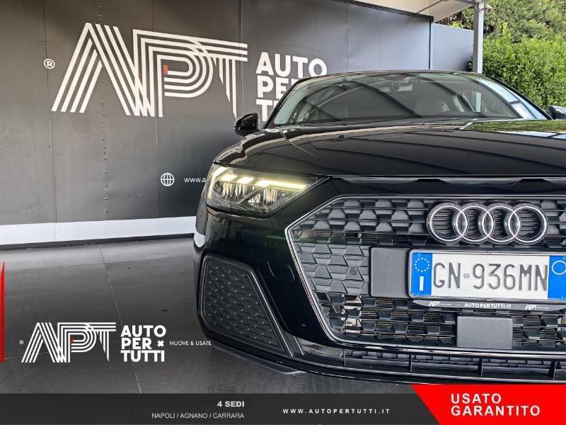 Audi A1 A1 Sportback 25 1.0 tfsi Admired my20
