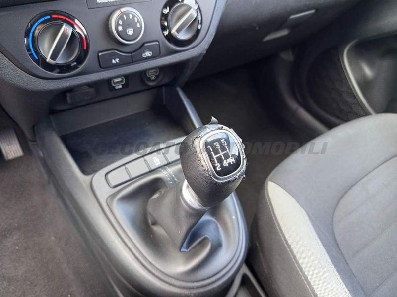 Hyundai i10 i10 1.0 mpi Tech Connect Pack