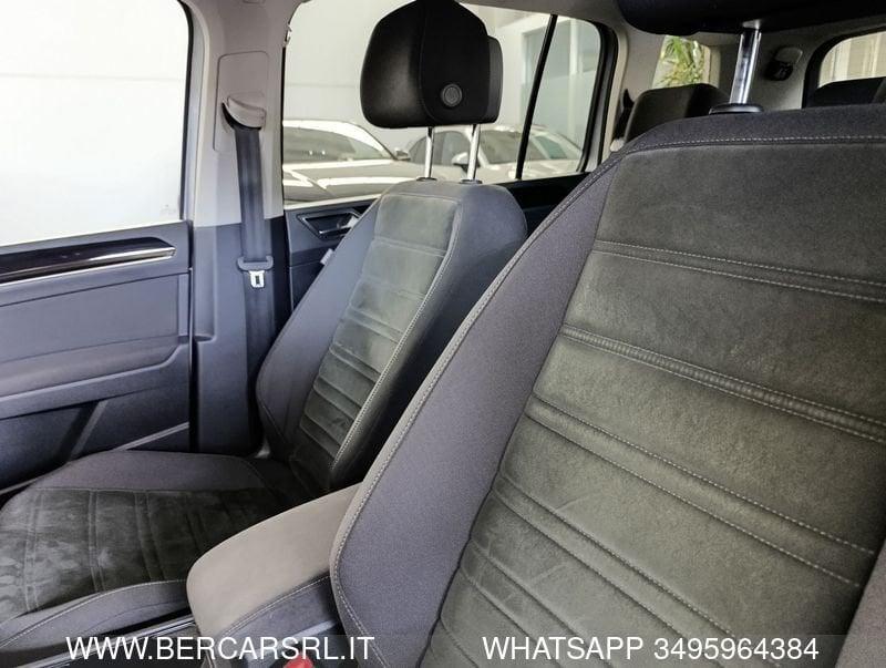 Volkswagen Touran 2.0 TDI 150 CV DSG Executive BlueMotion Technology*7 POSTI*