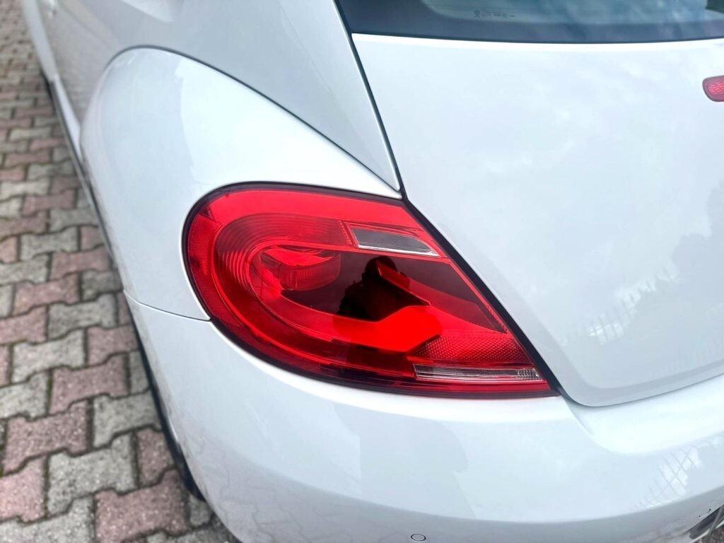 VOLKSWAGEN Maggiolino 1.2 TSI Design