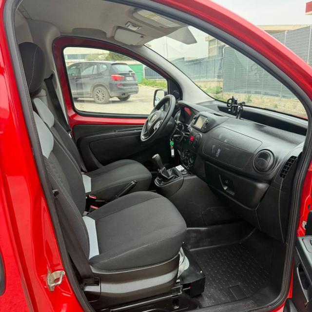 FIAT FIORINO 1.3 M-JET FURGONE ADVENTURE - 2016