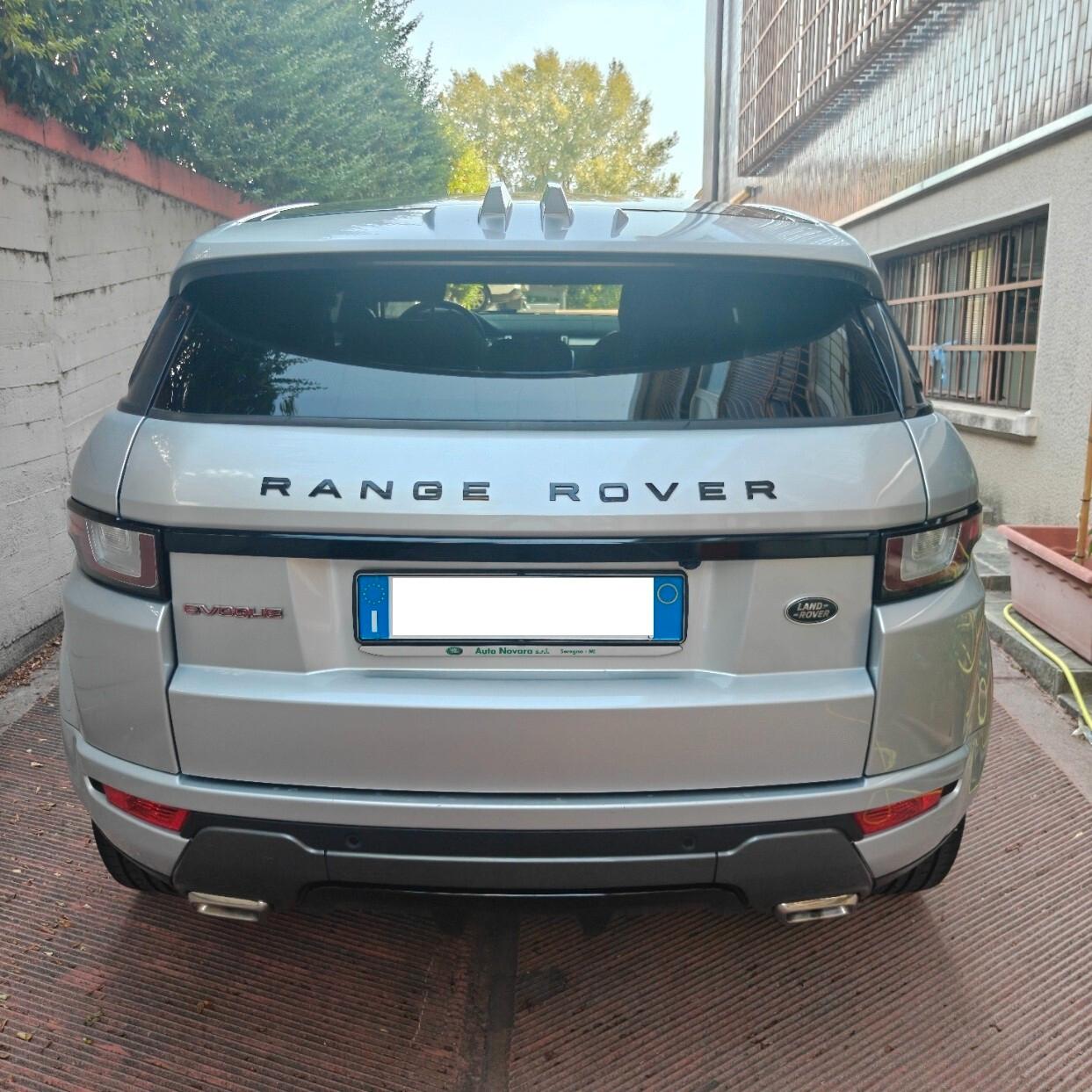 Land Rover Range Evoque 2.0 TD4 180 CV 5p. Autobiography