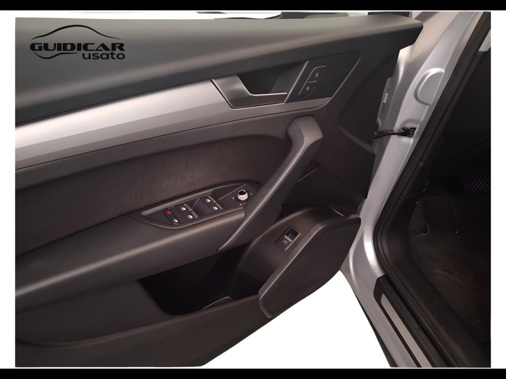 AUDI Q5 Sportback 2021 - Q5 Sportback 40 2.0 tdi mhev 12V quattro