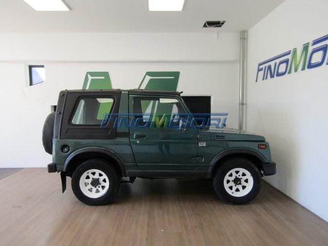SUZUKI SJ 410 Cabriolet 4 POSTI AUTOVETTURA