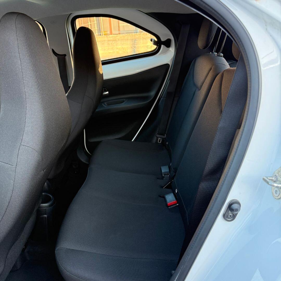 Toyota Aygo X 1.0 VVT-i 72 CV Active