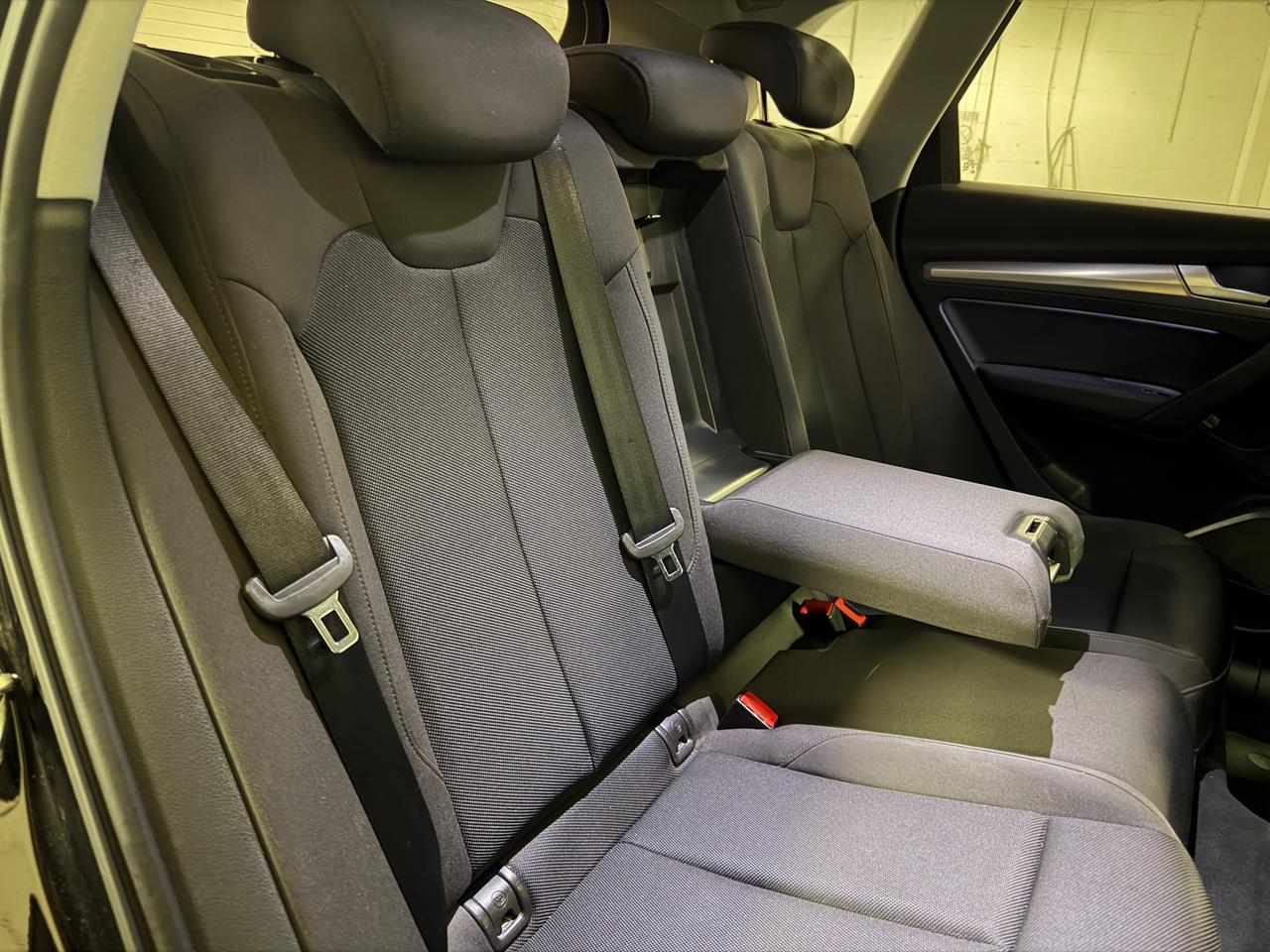 Audi Q5 2.0 TDI 190 CV quattro S tronic Business Sport