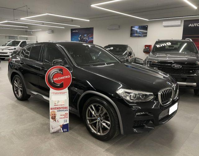 BMW X4 2.0 d X-Drive 190 CV X-Line