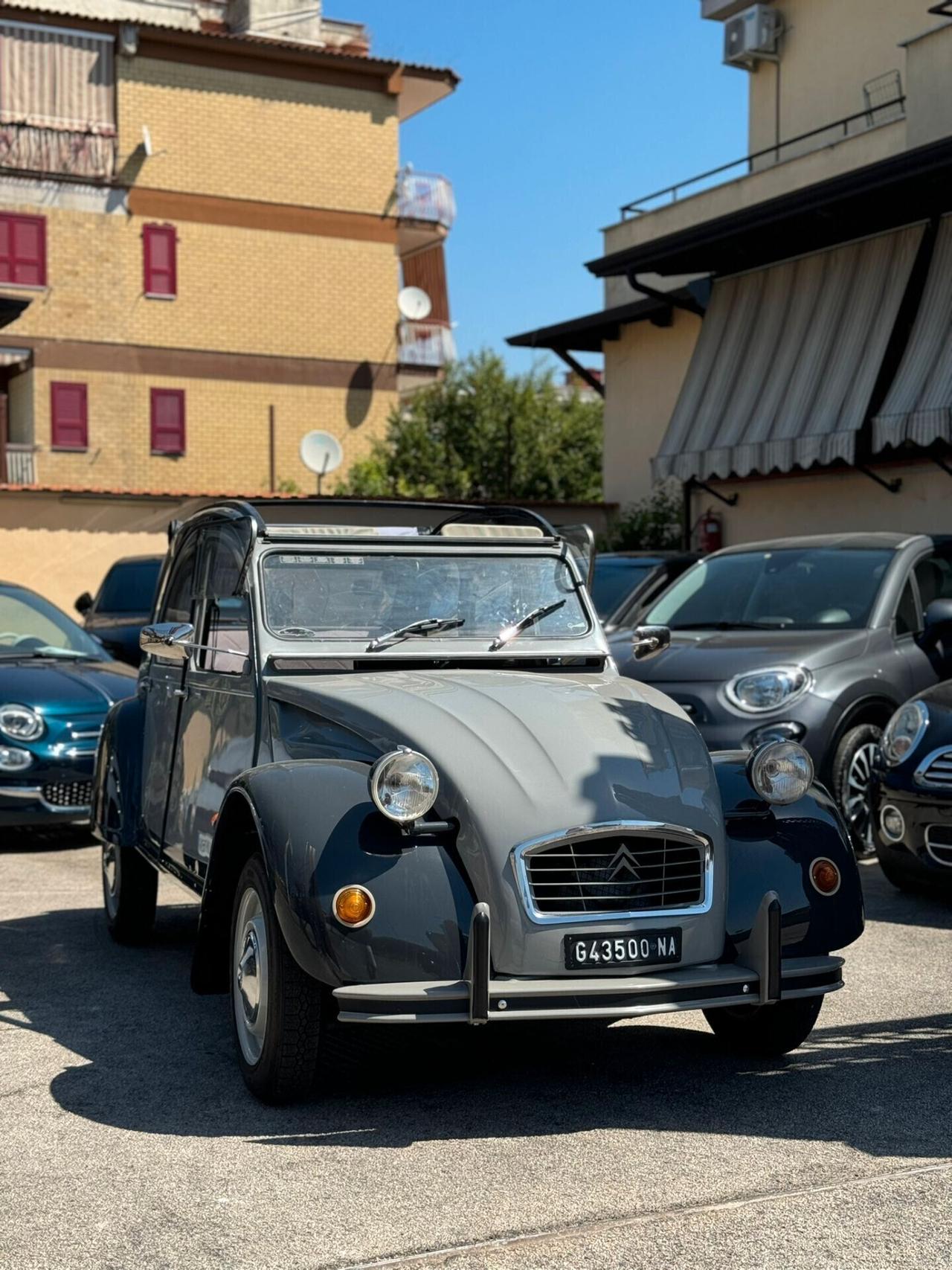 Citroen 2CV AZ KA B