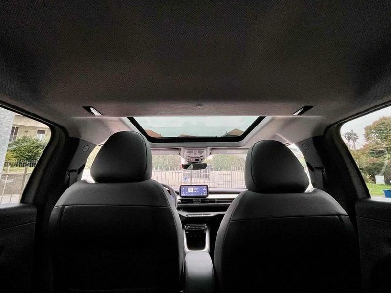 Jeep Avenger 1.2 Turbo 110 CV MHEV Summit - KM0