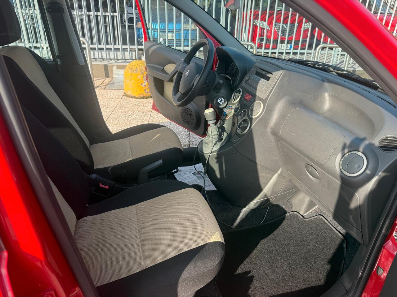Fiat Panda 1.4 Cross Natural Power