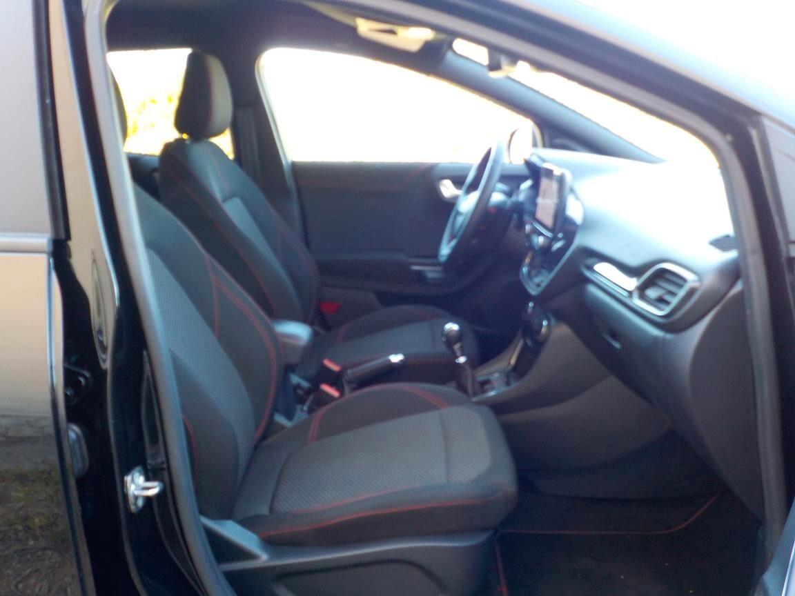 Ford Puma 1.0 EcoBoost Hybrid 125 CV S&S ST-Line