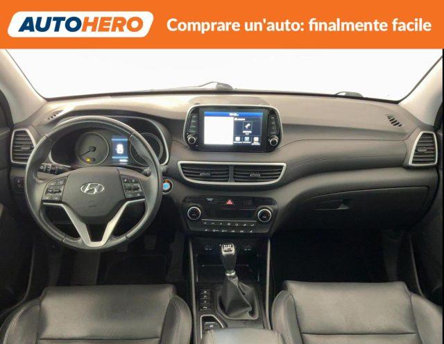 HYUNDAI Tucson 1.6 CRDi Exellence