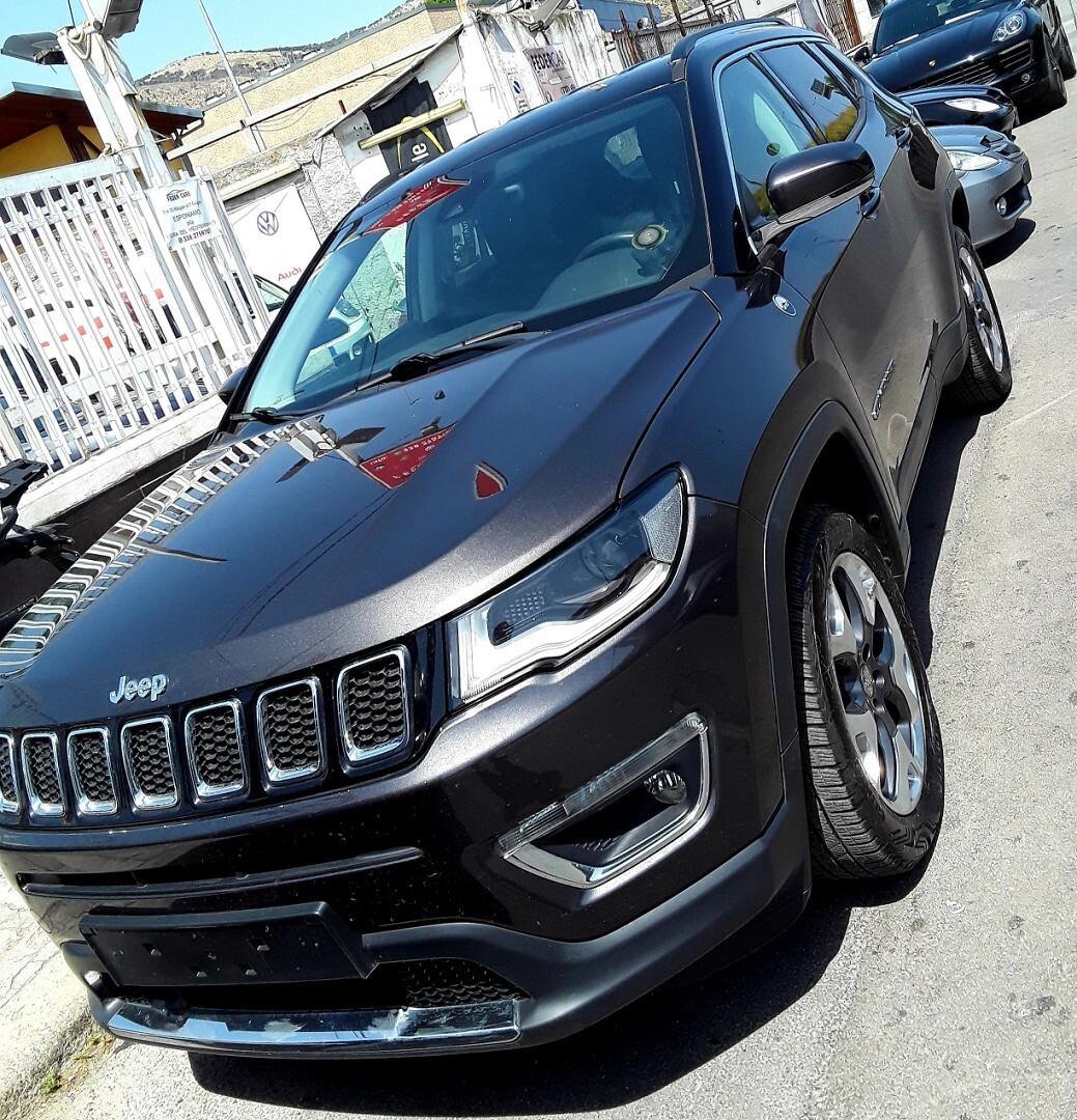 JEEP COMPASS 2.0 MTJ 4X4 LIMITED automatica