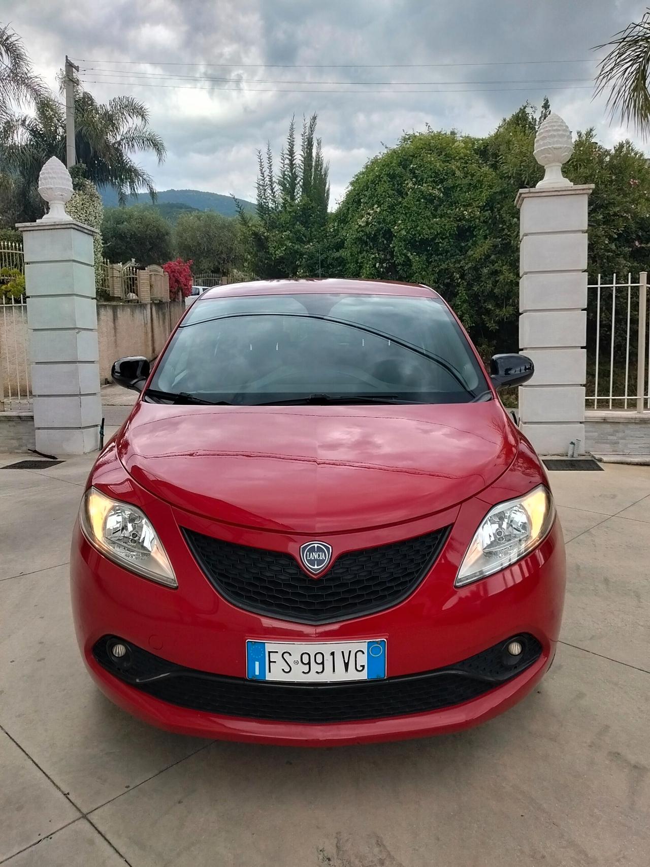 Lancia Ypsilon 1.2 69 CV 5 porte GPL Ecochic Platinum