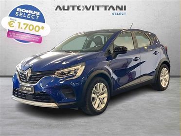 RENAULT Captur 1.6 E-Tech full hybrid Equilibre 145cv auto