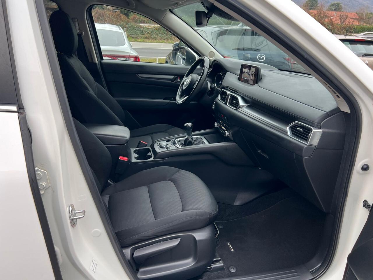 Mazda CX-5 2.2L Skyactiv-D 150 CV 2WD Signature