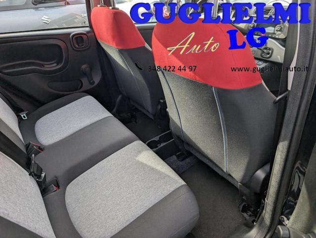 FIAT Panda 1.2 Lounge