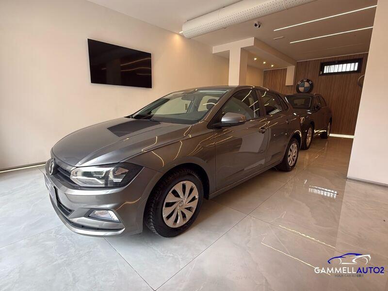 Volkswagen Polo 1.6 TDI SCR 59kW Trendline BMT