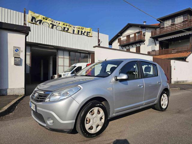 DACIA Sandero 1.4 8V GPL Lauréate