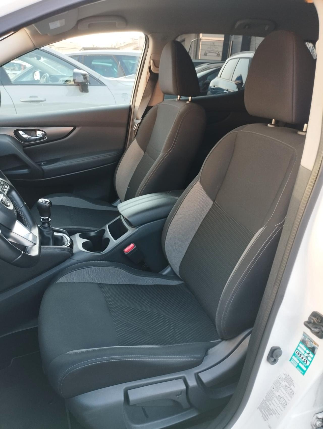 Nissan Qashqai 1.5 dCi 115 CV Tekna+