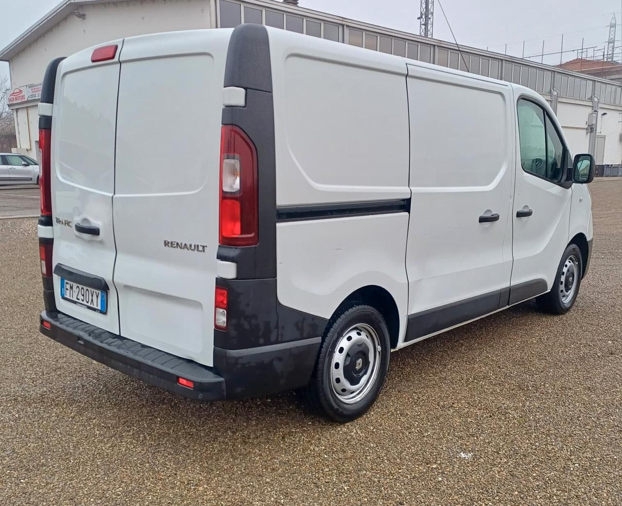 Renault Trafic T27 1.6 dCi 125CV S&S PC-TN Zen