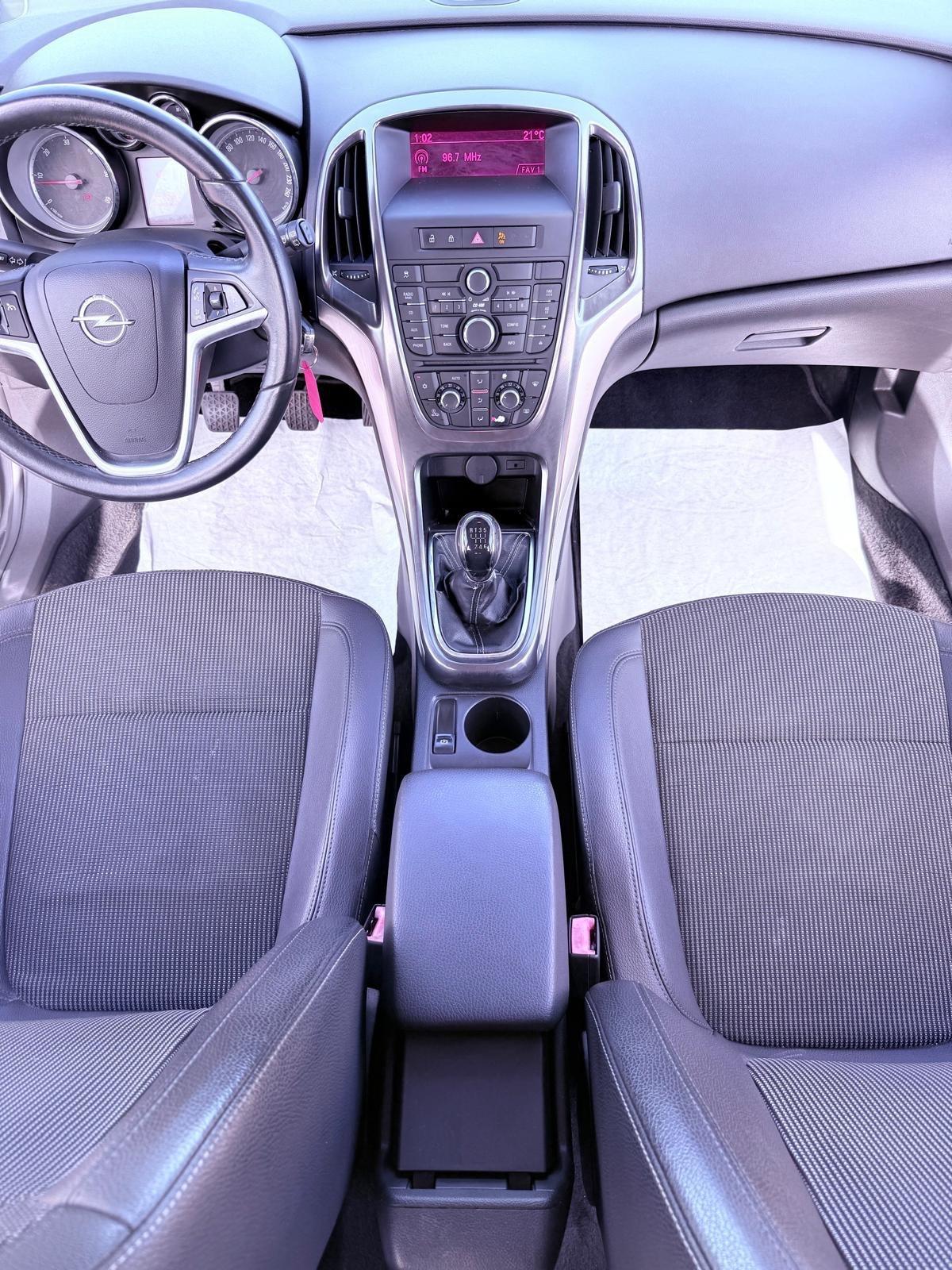 Opel Astra 1.7 CDTI 125CV 5 porte Elective
