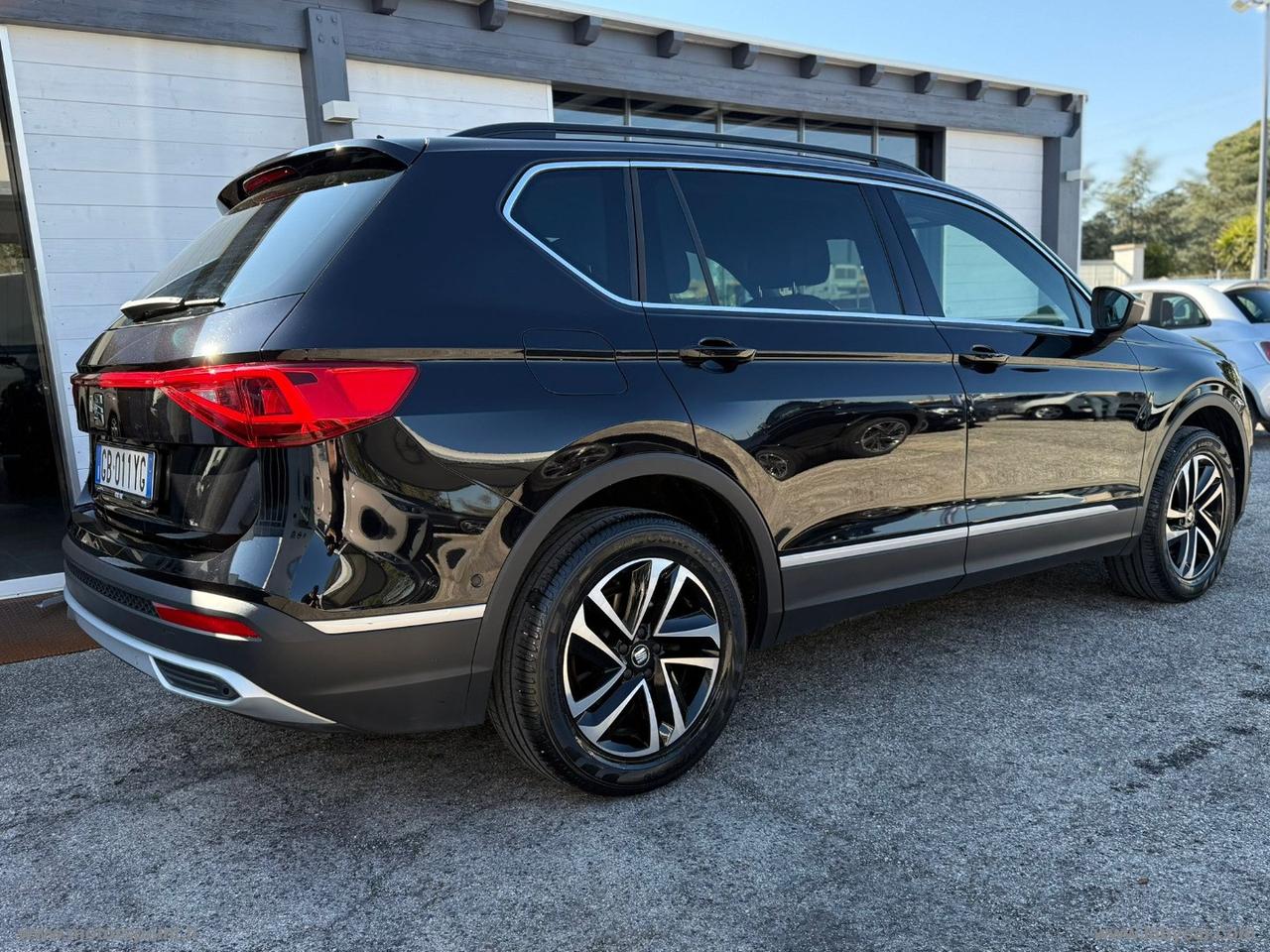 SEAT Tarraco 2.0 TDI XCELLENCE