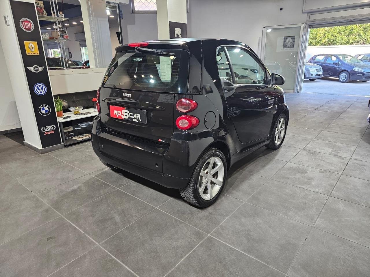 Smart 451 ForTwo 1000 84cv pulse