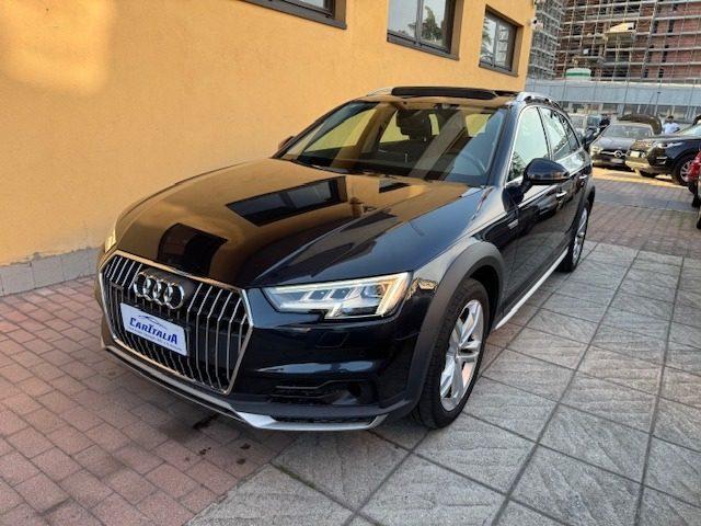 AUDI A4 allroad 2.0 TDI 190 CV S tronic Business TETTO PANORAMICO