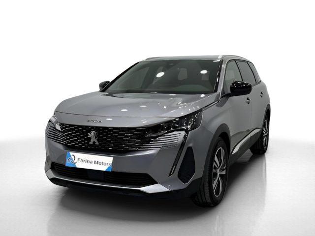 PEUGEOT 5008 Hybrid 136 e-DCS 6 Allure Pack City2 Drive Assist