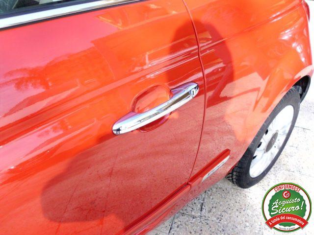 FIAT 500 1.2 EasyPower Lounge