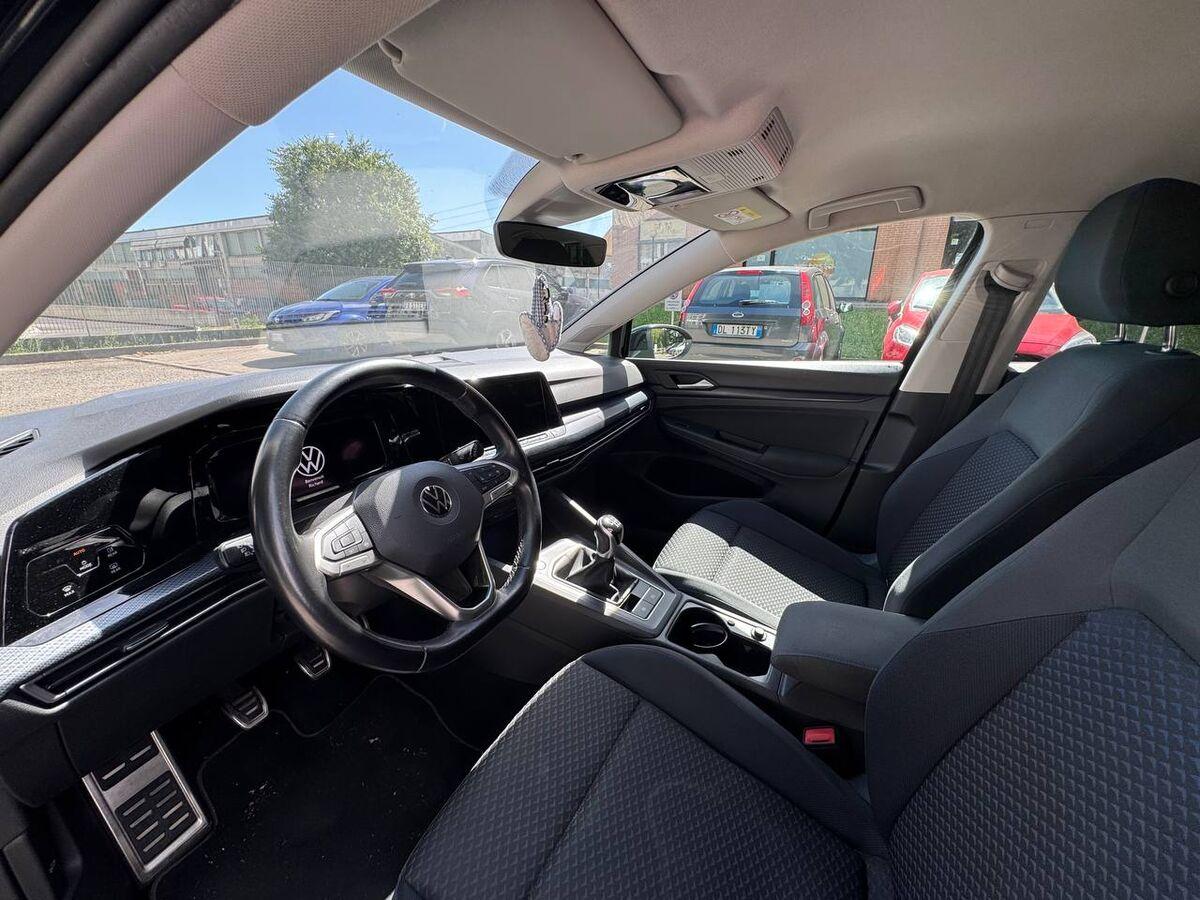 Volkswagen Golf 1.0 tsi evo Life 110cv