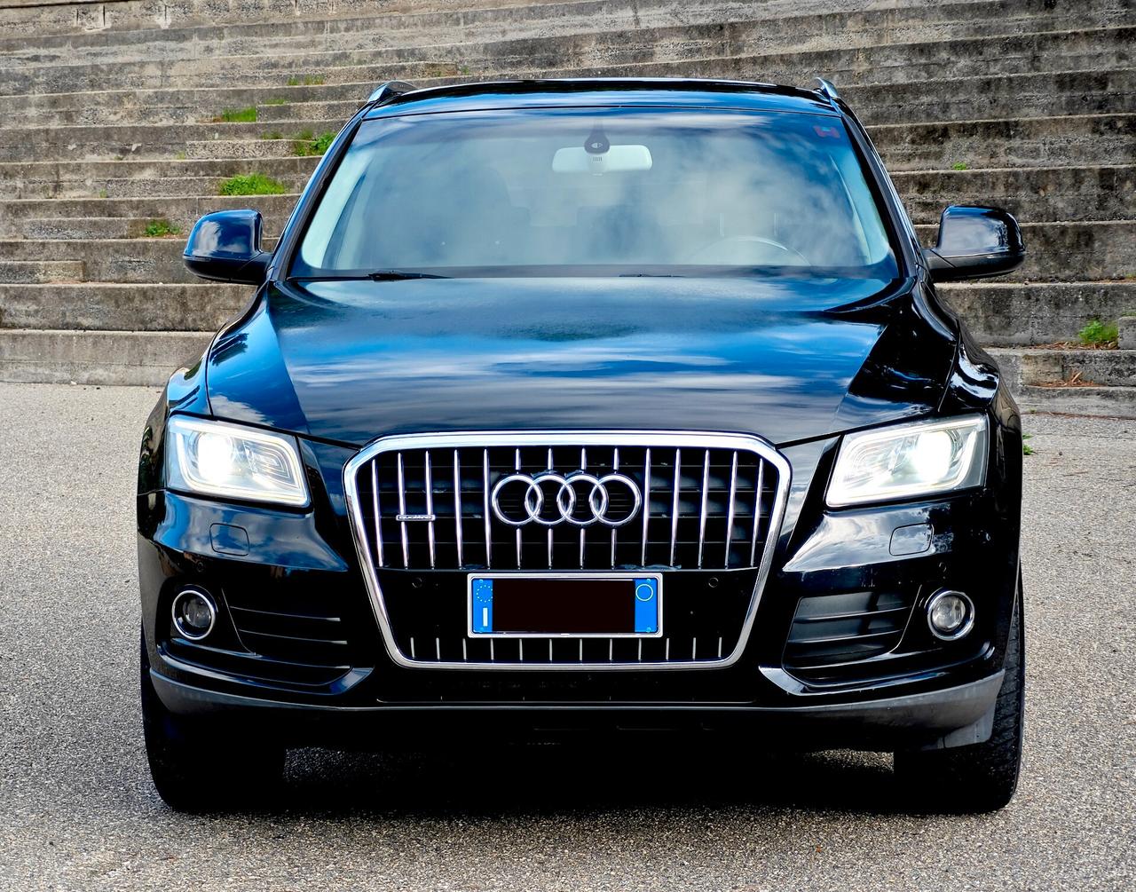 Audi Q5 2.0 TDI 177 CV quattro Advanced