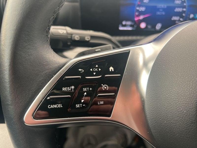 Mercedes-Benz Classe A A 180 d Advanced Auto