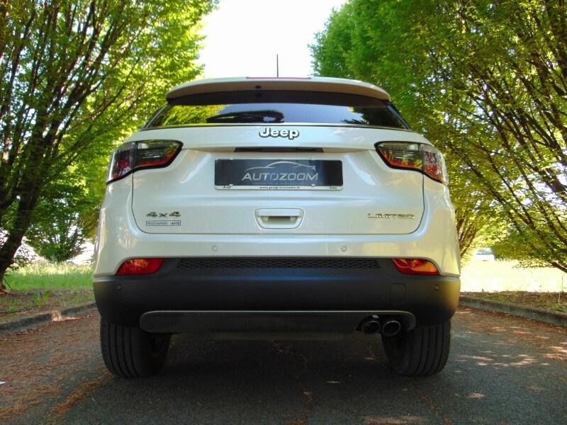 JEEP Compass 2ª serie Compass 2.0 Multijet II ...