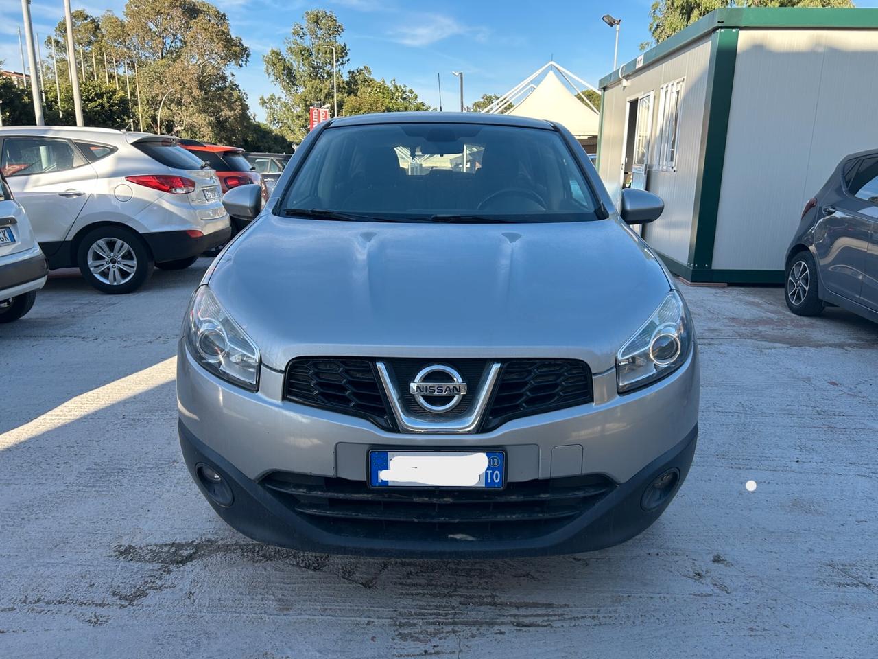 Nissan Qashqai 1.6 16V GPL Eco Visia