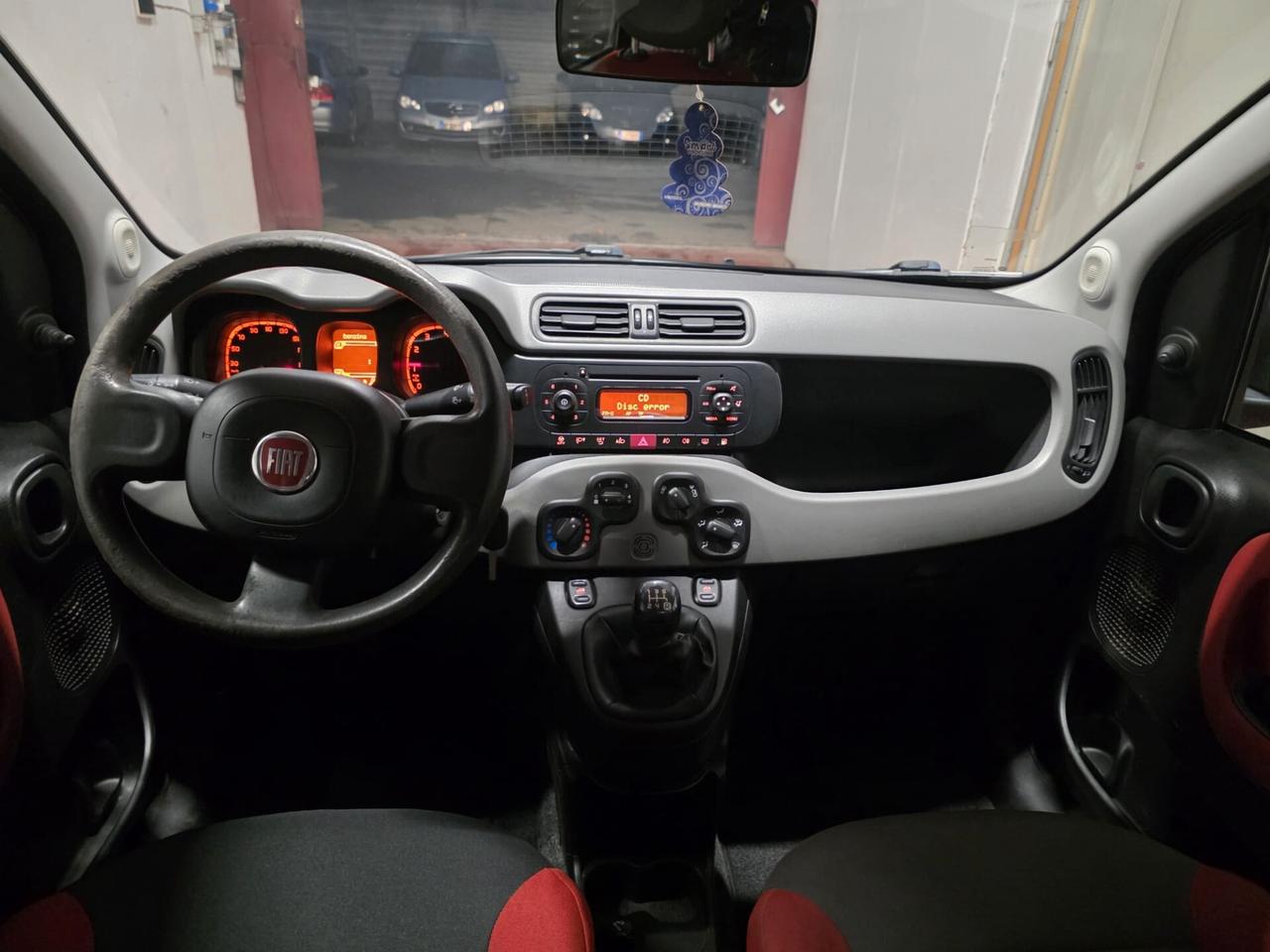 Fiat Panda 0.9 TWINAIR TURBO NATURAL POWER LOUNGE neopat