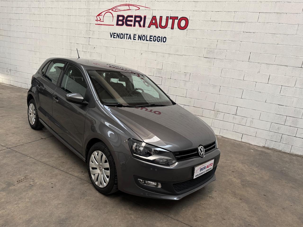 Volkswagen Polo 5 p. Comfortline
