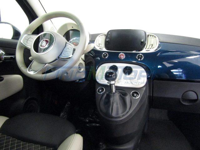 FIAT 500C 1.0 Hybrid 70 CV Dolcevita