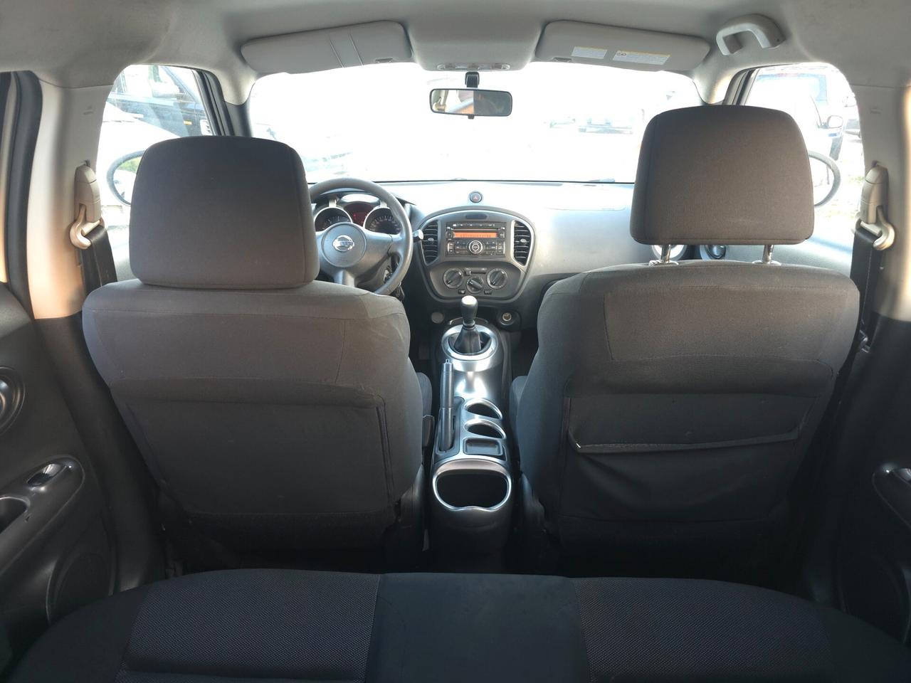 Nissan Juke 1.5 dCi Visia