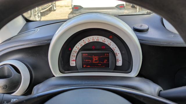 SMART ForTwo 0.9cc 90cv AUTOMATICA CRUISE CONTROL CLIMA